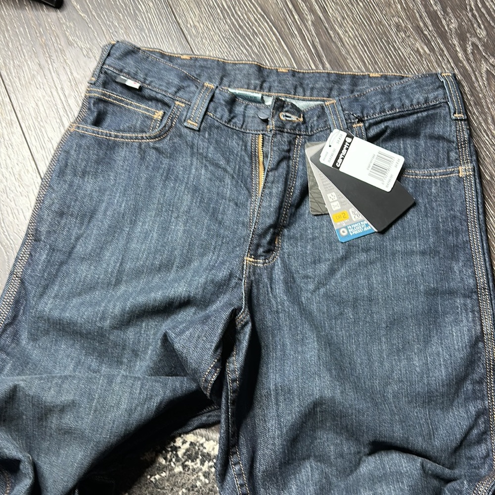 Carhartt jeans FR 34/34 relaxed
